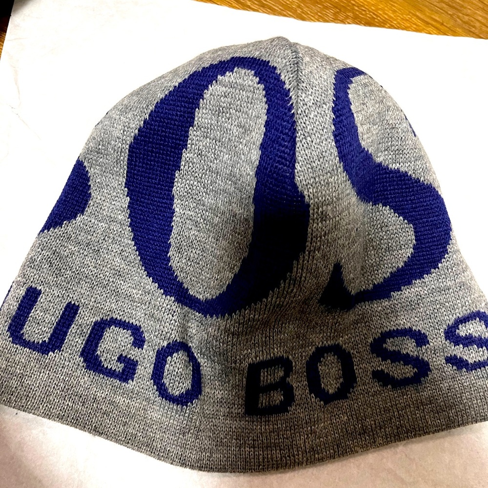 Hugo boss  hat